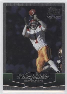 2004 Topps Draft Picks & Prospects - [Base] - Chrome #160 - Mike Williams