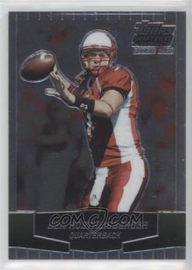 2004 Topps Draft Picks & Prospects - [Base] - Chrome #165 - Ben Roethlisberger