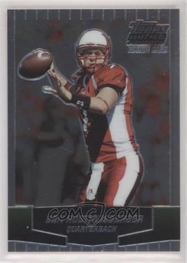 2004 Topps Draft Picks & Prospects - [Base] - Chrome #165 - Ben Roethlisberger