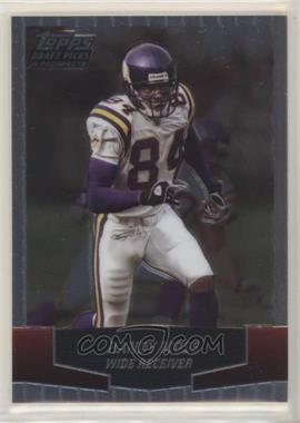 2004 Topps Draft Picks & Prospects - [Base] - Chrome #46 - Randy Moss