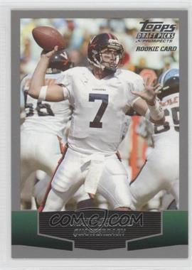 2004 Topps Draft Picks & Prospects - [Base] #153 - Matt Schaub