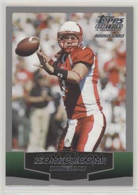 2004 Topps Draft Picks & Prospects - [Base] #165 - Ben Roethlisberger