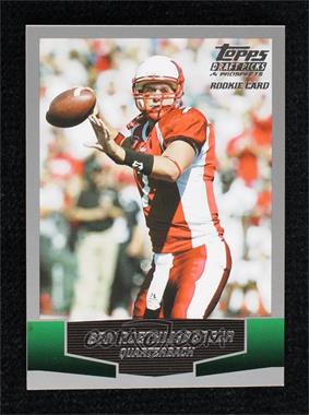 2004 Topps Draft Picks & Prospects - [Base] #165 - Ben Roethlisberger