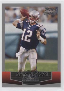 2004 Topps Draft Picks & Prospects - [Base] #53 - Tom Brady