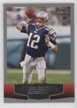 2004 Topps Draft Picks & Prospects - [Base] #53 - Tom Brady