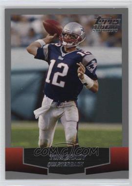 2004 Topps Draft Picks & Prospects - [Base] #53 - Tom Brady