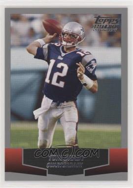 2004 Topps Draft Picks & Prospects - [Base] #53 - Tom Brady