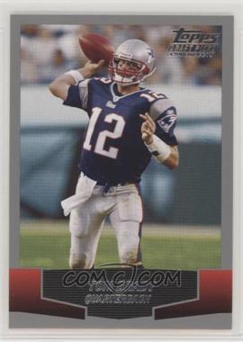 2004 Topps Draft Picks & Prospects - [Base] #53 - Tom Brady