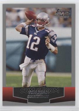 2004 Topps Draft Picks & Prospects - [Base] #53 - Tom Brady