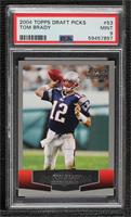 Tom Brady [PSA 9 MINT]