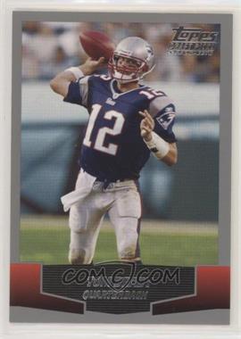 2004 Topps Draft Picks & Prospects - [Base] #53 - Tom Brady