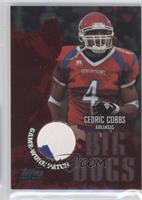 Cedric Cobbs #/100