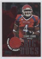 Cedric Cobbs #/100