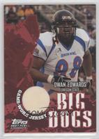 Dwan Edwards [EX to NM]