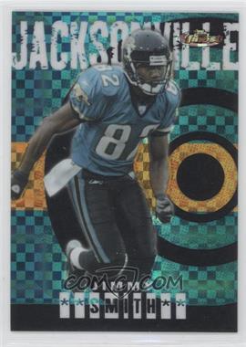 2004 Topps Finest - [Base] - Box Topper Gold X-Fractor #39 - Jimmy Smith /150