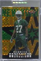 Derrick Strait [Uncirculated] #/150