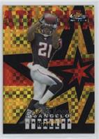 DeAngelo Hall #/150