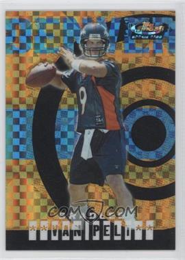 2004 Topps Finest - [Base] - Box Topper Gold X-Fractor #98 - Bradlee Van Pelt /150