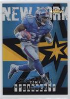 Tiki Barber #/50