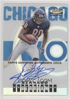 Bernard Berrian #/199