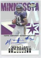 Mewelde Moore #/199