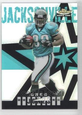 2004 Topps Finest - [Base] - Refractor #85 - Greg Jones /199