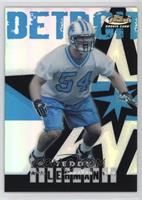 Teddy Lehman [EX to NM] #/199