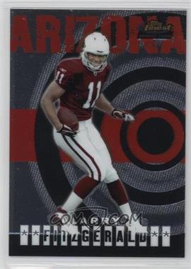 2004 Topps Finest - [Base] #100 - Larry Fitzgerald