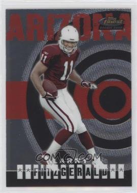 2004 Topps Finest - [Base] #100 - Larry Fitzgerald