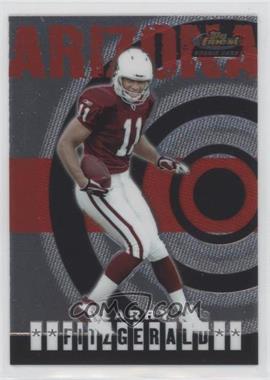 2004 Topps Finest - [Base] #100 - Larry Fitzgerald