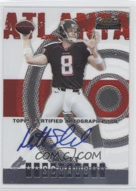 2004 Topps Finest - [Base] #132 - Matt Schaub /999