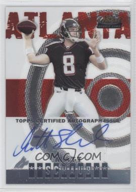 2004 Topps Finest - [Base] #132 - Matt Schaub /999