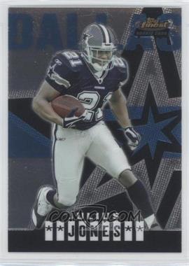 2004 Topps Finest - [Base] #63 - Julius Jones