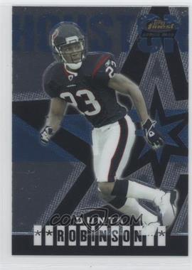 2004 Topps Finest - [Base] #64 - Dunta Robinson