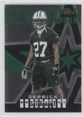 2004 Topps Finest - [Base] #67 - Derrick Strait