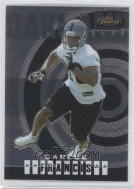 2004 Topps Finest - [Base] #78 - Carlos Francis