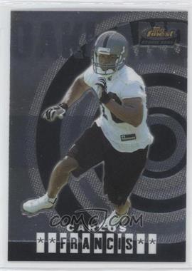 2004 Topps Finest - [Base] #78 - Carlos Francis