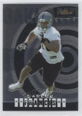 2004 Topps Finest - [Base] #78 - Carlos Francis