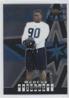 2004 Topps Finest - [Base] #91 - Marcus Tubbs