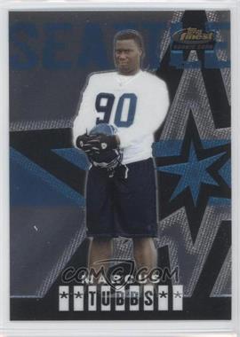 2004 Topps Finest - [Base] #91 - Marcus Tubbs