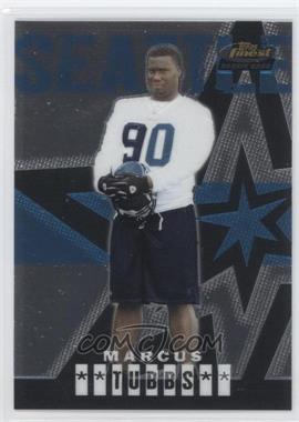 2004 Topps Finest - [Base] #91 - Marcus Tubbs