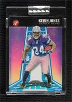 Kevin Jones [Uncirculated] #/1,099