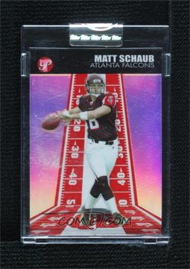 2004 Topps Pristine - [Base] - Uncirculated Refractor #117 - Matt Schaub /1099 [Uncirculated]