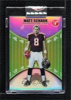 Matt Schaub [Uncirculated] #/499