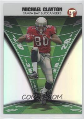2004 Topps Pristine - [Base] - Uncirculated Refractor #125 - Michael Clayton /99