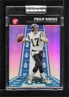 Philip Rivers [Uncirculated] #/1,099