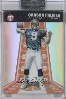 2004 Topps Pristine - [Base] - Uncirculated Refractor #14 - Carson Palmer /99 [Uncirculated]