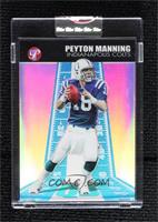 Peyton Manning [Uncirculated] #/99