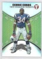 Cedric Cobbs #/499