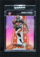 Chris Perry [Uncirculated] #/1,099
